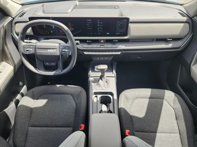 2027 Kia Seltos — side profile view