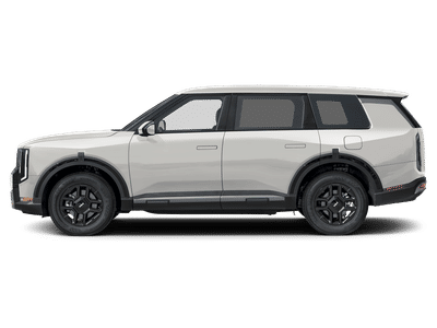2027 Kia Telluride — rear three-quarter view