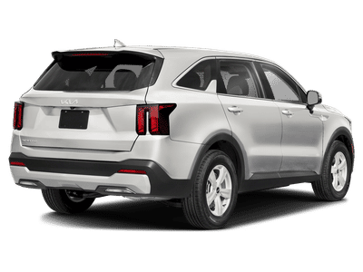 2026 Kia Sorento — side profile view