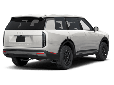 2027 Kia Telluride — side profile view