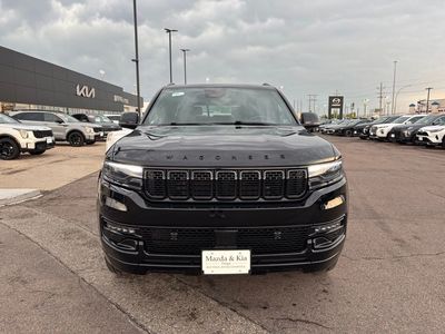 2023 Jeep Wagoneer — side profile view