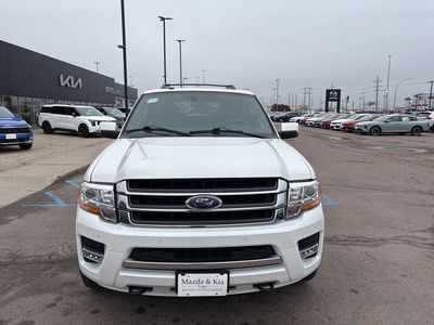 2017 Ford Expedition EL — side profile view