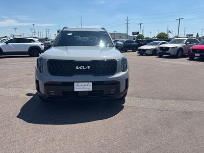 2024 Kia Telluride — side profile view
