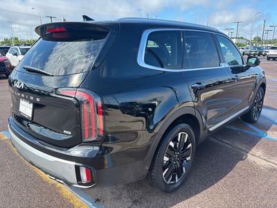 2024 Kia Telluride — detail view