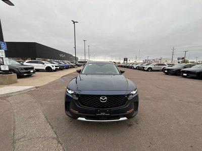 2025 Mazda Mazda CX-50 — side profile view