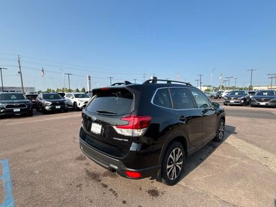 2023 Subaru Forester — detail view