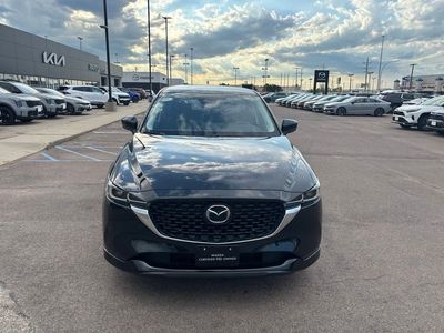 2025 Mazda Mazda CX-5 — side profile view