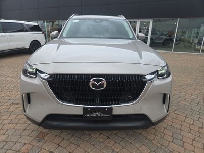 2025 Mazda Mazda CX-90 PHEV — side profile view