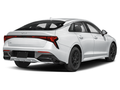 2026 Kia K5 — side profile view