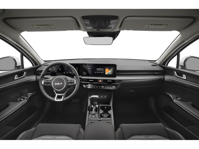 2026 Kia K5 — detail view