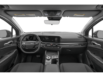2026 Kia Sportage Hybrid — detail view