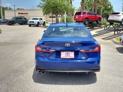2026 Toyota Camry — detail view