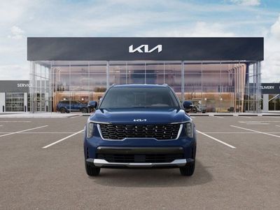 2026 Kia Sorento — side profile view