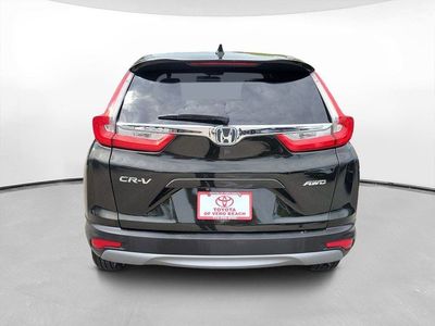 2018 Honda CR-V — detail view