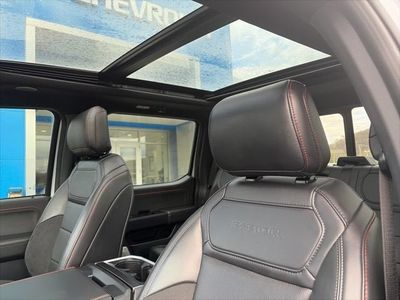2025 Ford F-150 — interior view