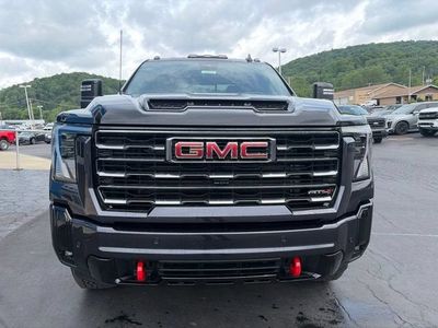 2026 GMC Sierra 2500 HD — side profile view