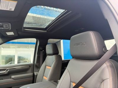 2026 GMC Sierra 2500 HD — detail view