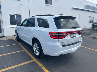2024 Dodge Durango — detail view