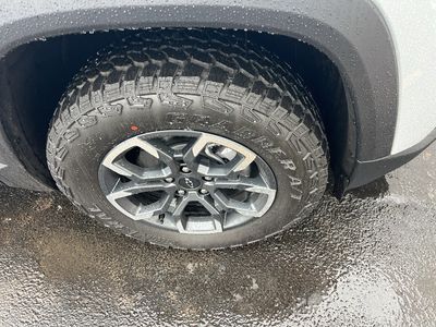 2026 Chevrolet Equinox — side profile view