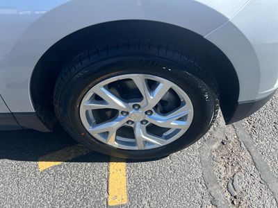 2019 Chevrolet Equinox — side profile view
