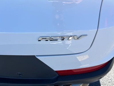 2024 Chevrolet Trailblazer — detail view
