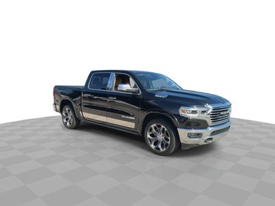 2019 RAM 1500 — side profile view