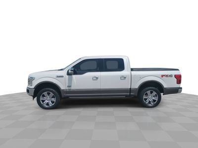 2018 Ford F-150 — detail view