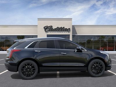 2026 Cadillac XT5 — detail view