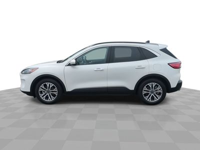 2022 Ford Escape — detail view
