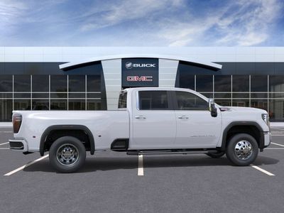 2026 GMC Sierra 3500 HD — detail view