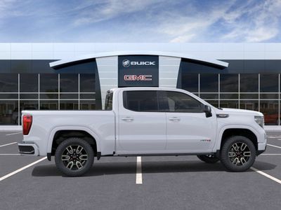 2026 GMC Sierra 1500 — detail view