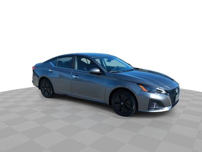 2023 Nissan Altima — side profile view