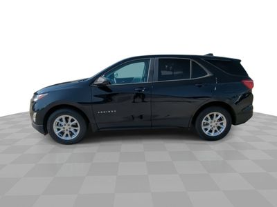 2021 Chevrolet Equinox — detail view