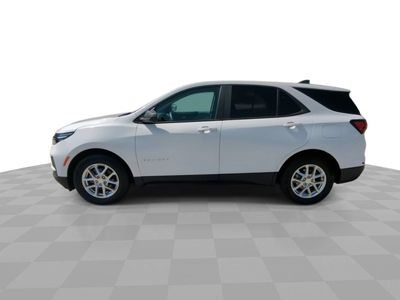 2022 Chevrolet Equinox — detail view