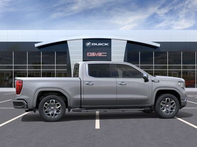 2026 GMC Sierra 1500 — detail view
