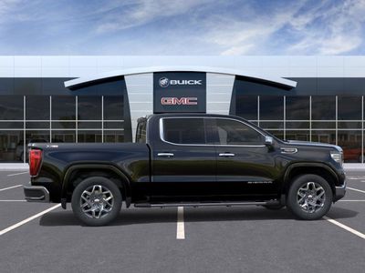 2026 GMC Sierra 1500 — detail view