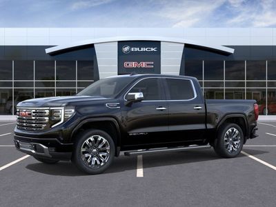 2026 GMC Sierra 1500 — side profile view