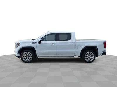2026 GMC Sierra 1500 — detail view