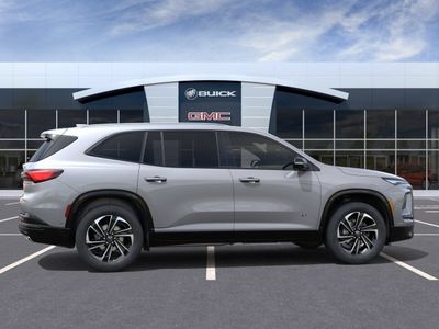 2026 Buick Enclave — detail view