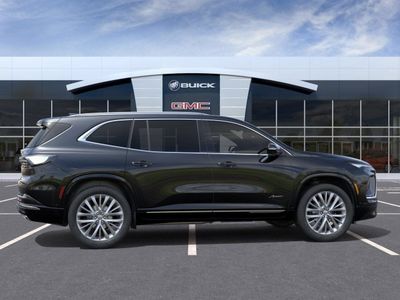 2026 Buick Enclave — detail view