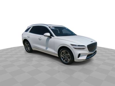 2024 Genesis GV70 — side profile view