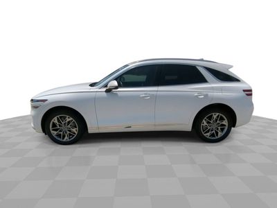 2024 Genesis GV70 — detail view