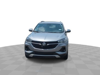 2023 Buick Encore GX — rear three-quarter view