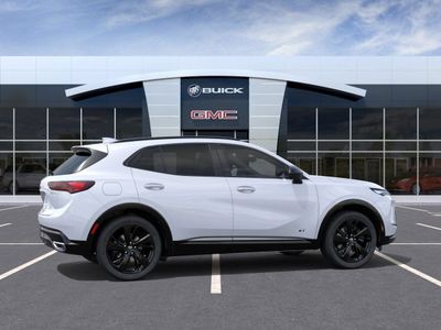 2026 Buick Envision — detail view
