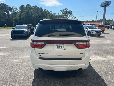 2026 Dodge Durango — detail view