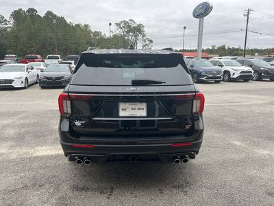 2026 Ford Explorer — detail view
