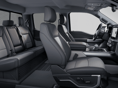 2025 Ford F-150 — detail view