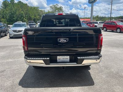 2025 Ford F-150 — detail view