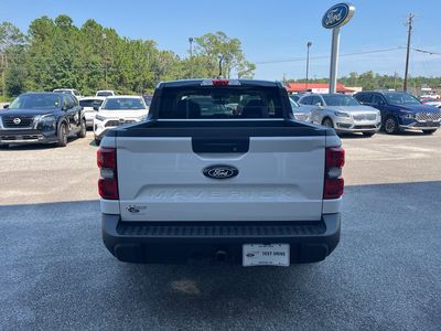 2025 Ford Maverick — detail view