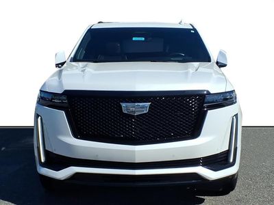 2024 Cadillac Escalade — side profile view